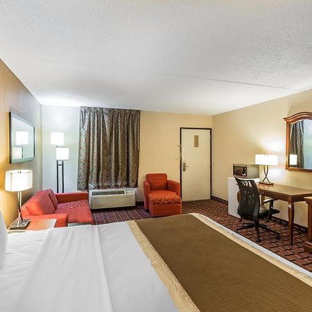 Rodeway Inn Knoxville Esterno foto
